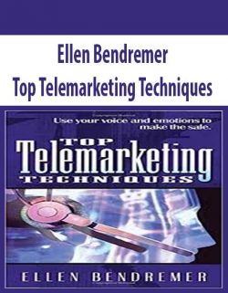 Ellen Bendremer – Top Telemarketing Techniques