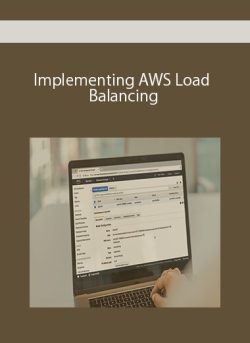 Implementing AWS Load Balancing