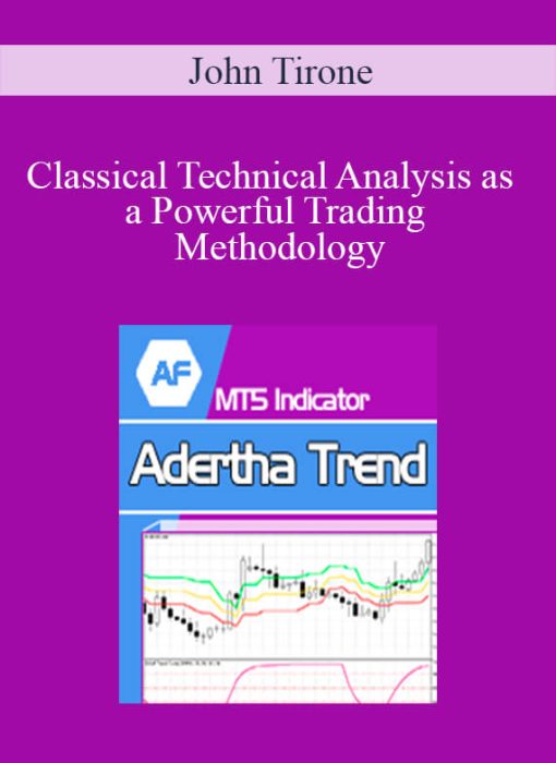 John Tirone – Classical Technical Analysis as a Powerful Trading Methodology