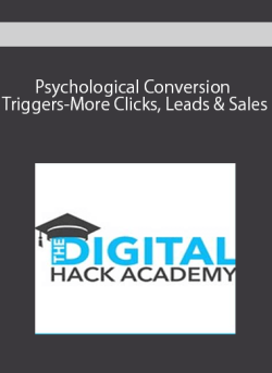 Psychological Conversion Triggers-More Clicks, Leads & Sales