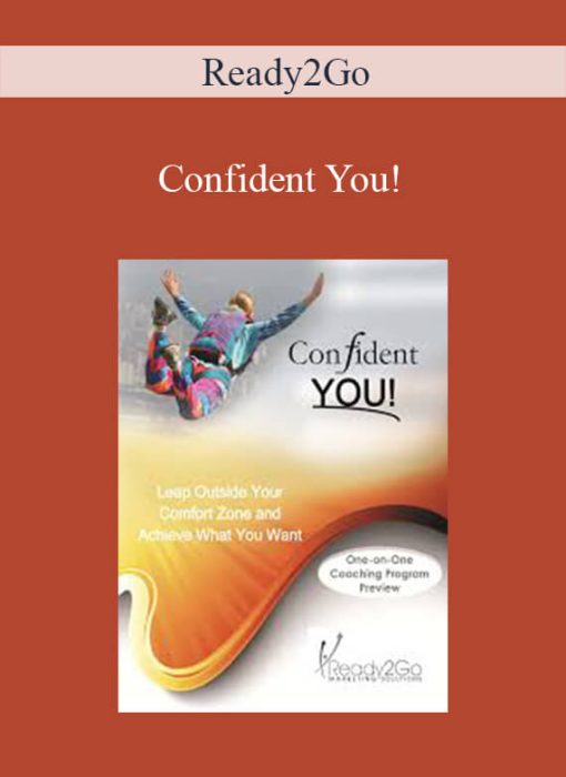 Ready2Go - Confident You!