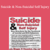Suicide & Non-Suicidal Self Injury New Directions for the Treatment of Suicidal and NSSI Behaviors - Meagan N Houston