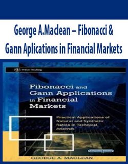 George A.Maclean – Fibonacci & Gann Aplications in Financial Markets