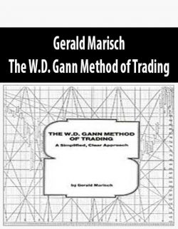 Gerald Marisch – The W.D. Gann Method of Trading