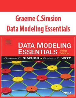 Graeme C.Simsion – Data Modeling Essentials