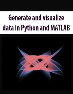Generate and visualize data in Python and MATLAB