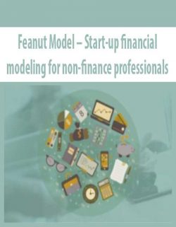 Feanut Model – Start-up financial modeling for non-finance professionals