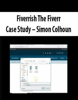 Fiverrish The Fiverr Case Study – Simon Colhoun
