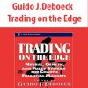 Guido J.Deboeck – Trading on the Edge