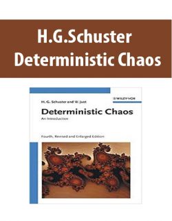 H.G.Schuster – Deterministic Chaos