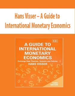 Hans Visser – A Guide to International Monetary Economics