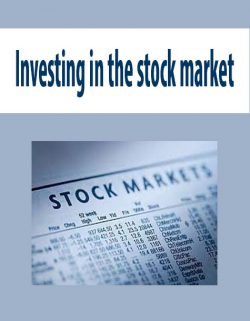 Investing in the stock market
