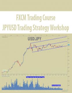 FXCM Trading Course – JPYUSD Trading Strategy Workshop