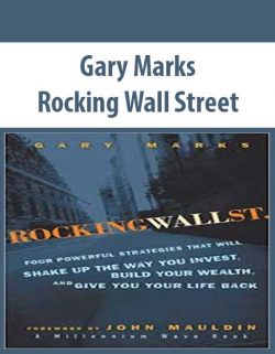 Gary Marks – Rocking Wall Street