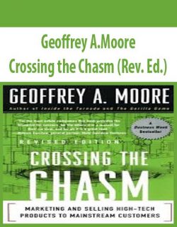 Geoffrey A.Moore – Crossing the Chasm (Rev. Ed.)