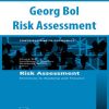Georg Bol – Risk Assessment