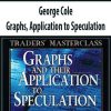 George Cole – Graphs, Application to Speculation