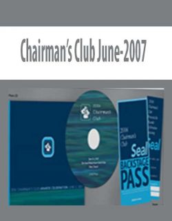 Chairman’s Club June-2007