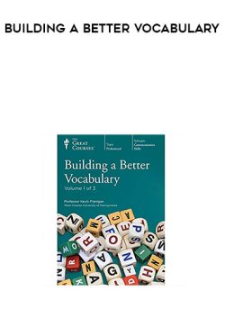 Building a Better Vocabulary