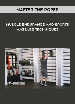 Muscle Endurance and Sports Massage Techniques