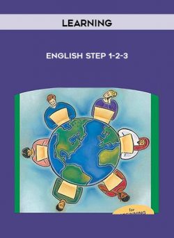 Learning English Step 1-2-3