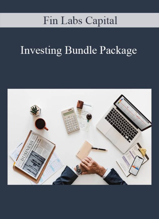 Fin Labs Capital - Investing Bundle PackageFin Labs Capital - Investing Bundle Package