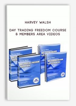 Harvey Walsh – Day Trading Freedom Course & Members Area Videos