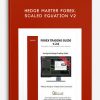Hedge Master Forex. Scaled Equation v2
