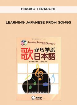 Hiroko Terauchi – Learning Japanese from Songs
