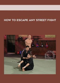 How To Escape Any Street Fight