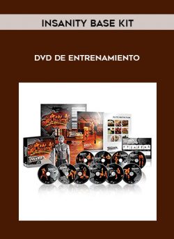 Insanity Base Kit, DVD de entrenamiento