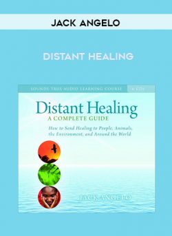 Jack Angelo – DISTANT HEALING