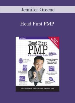 Jennifer Greene – Head First PMP