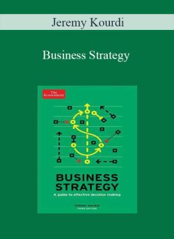 Jeremy Kourdi – Business Strategy