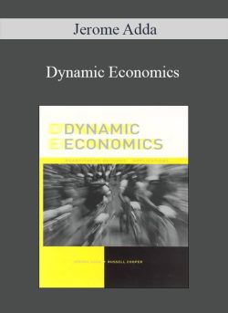 Jerome Adda – Dynamic Economics