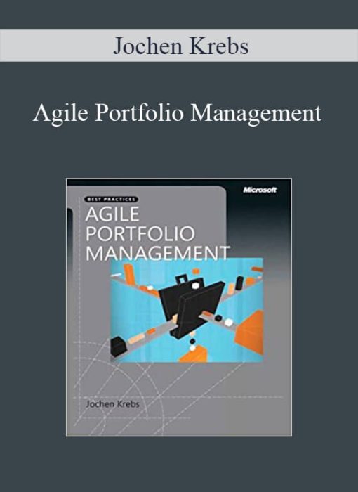 Jochen Krebs – Agile Portfolio Management