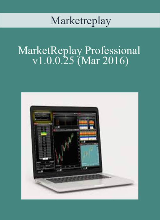 MARKETREPLAY – MARKETREPLAY PROFESSIONAL V1.0.0.25 (MAR 2016)
