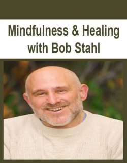 Mindfulness & Healing with Bob Stahl