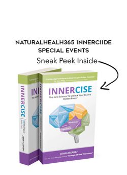 NaturalHealh365 InnerCiide Special Events
