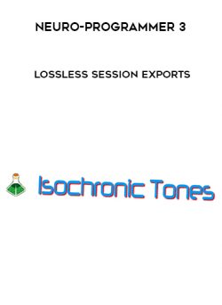 Neuro-Programmer 3 – Lossless Session Exports