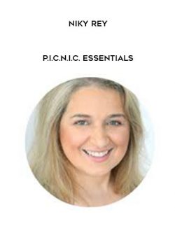 Niky Rey – P.I.C.N.I.C. Essentials