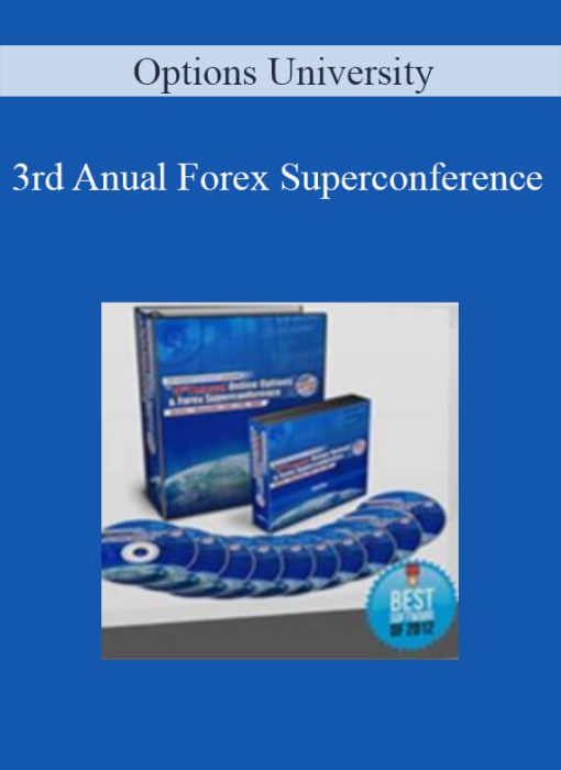 Options University - 3rd Anual Forex Superconference