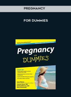 Pregnancy for Dummies
