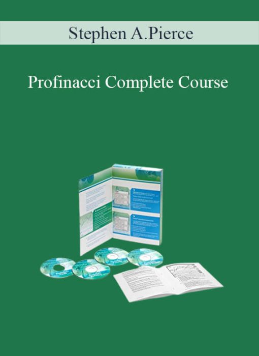 Stephen A.Pierce - Profinacci Complete Course