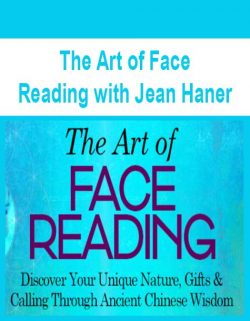 The Art of Face Reading with Jean Haner