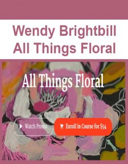 Wendy Brightbill - All Things Floral