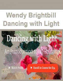 Wendy Brightbill - Dancing with Light