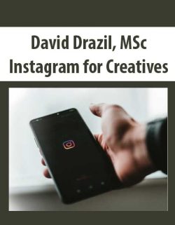 [Download Now] David Drazil, MSc - Instagram for Creatives