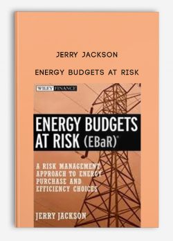 Jerry Jackson – Energy Budgets at Risk