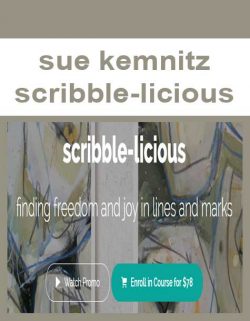 sue kemnitz - scribble-licious